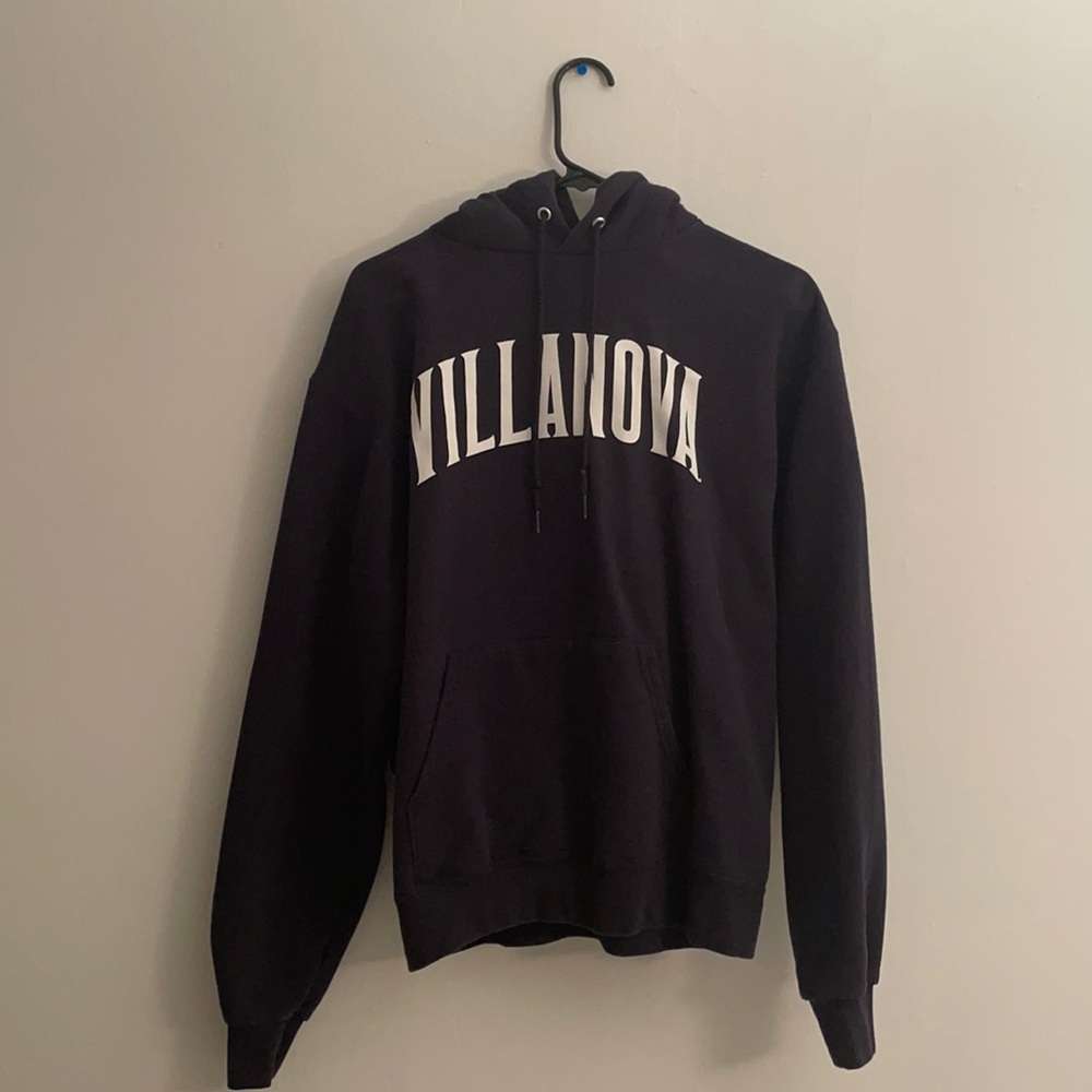 Champion Villanova Sweatshirt Size M